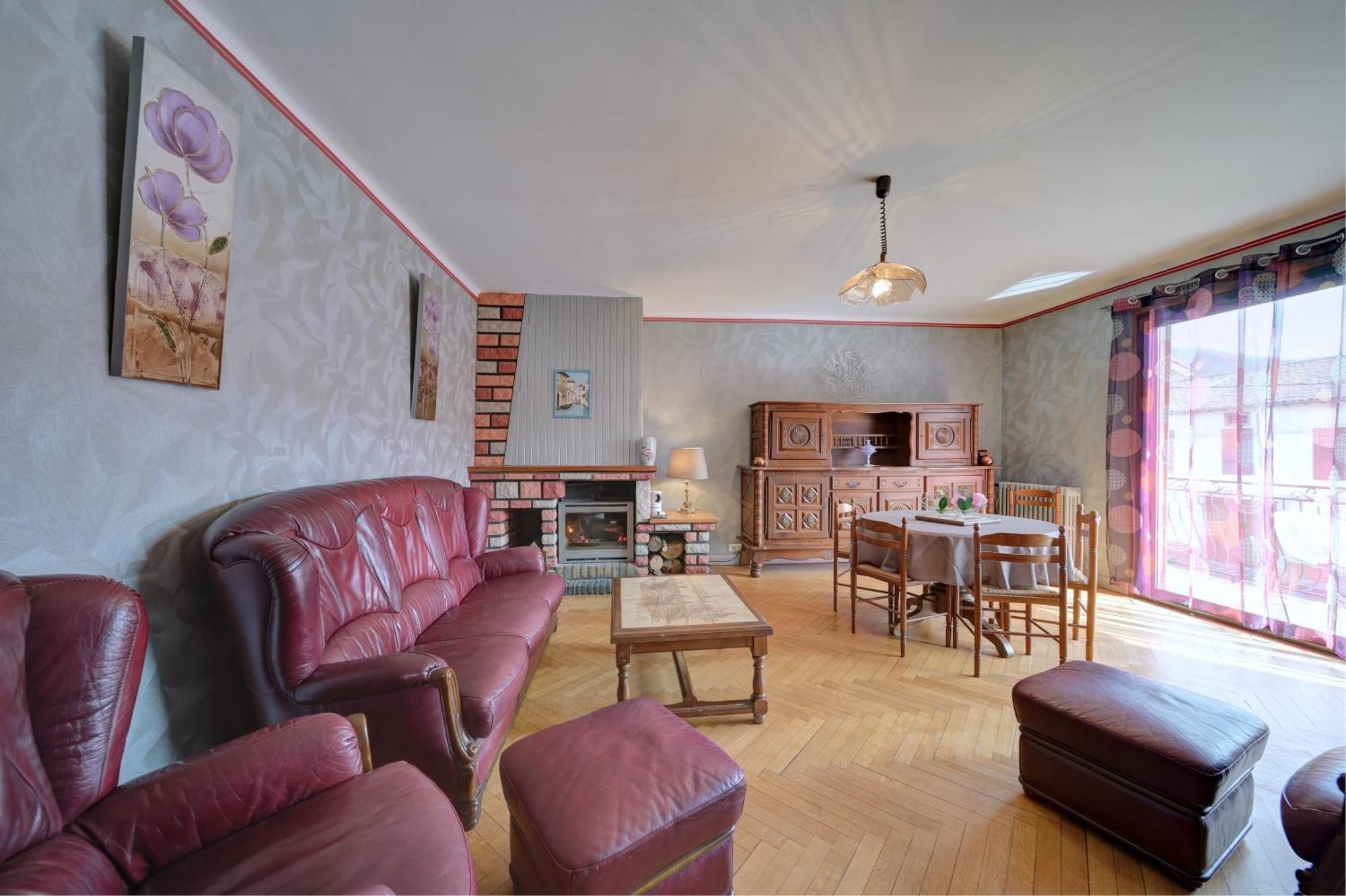 La Maison Du Village Encausse-les-Thermes Zewnętrze zdjęcie