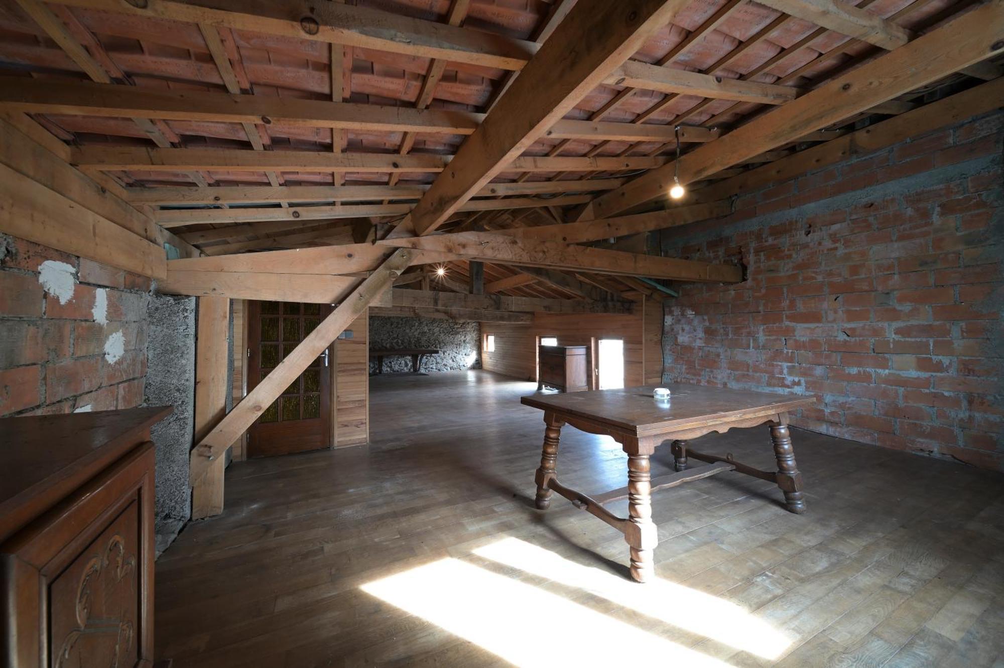 La Maison Du Village Encausse-les-Thermes Zewnętrze zdjęcie